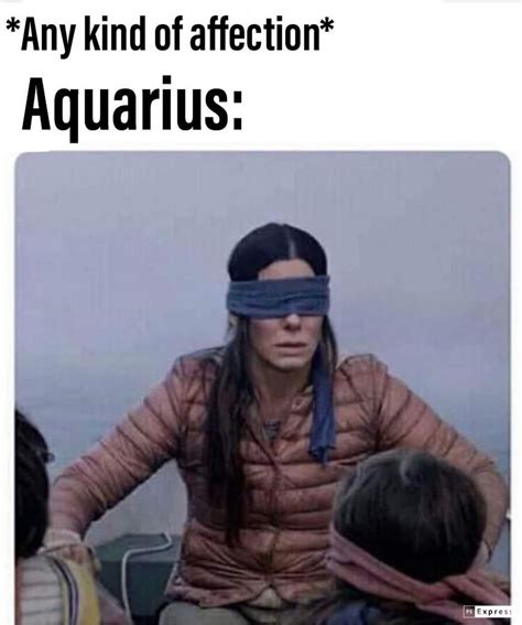 19 aquarius meme funny images and photos wish me on