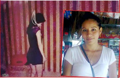 23 Year Old Policewoman Hangs Herself
