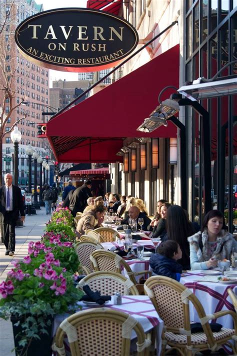 The 38 essential restaurants in chicago, summer 2021. Tavern On Rush Chicago Restaurant on Best Steakhouse ...