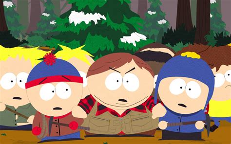 1920x1200 South Park Backgrounds Images Coolwallpapersme