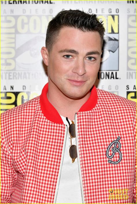 Colton Haynes Reveals The Meaning Behind His Memoir Title Miss Memory
