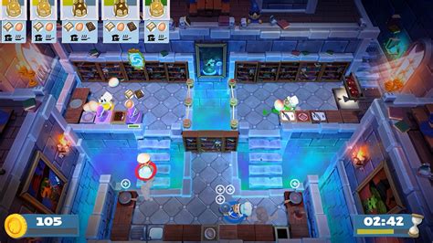 Overcooked 2 Nintendo Switch Game Profile News Reviews Videos