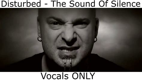 Disturbed The Sound Of Silence Official Music Video Youtube