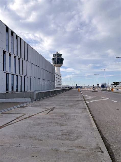 Athens International Airport Eleftherios Venizelos In Athens Greece