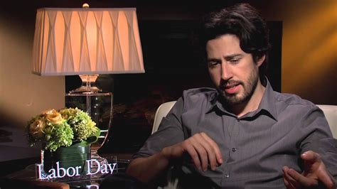 labor day director jason reitman official movie interview screenslam youtube