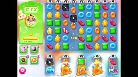 Play Level 773 Candy Crush Jelly Saga Youtube