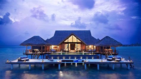 Taj Exotica Resort And Spa Maldives ⋆ Hotel ⋆ Greaves India