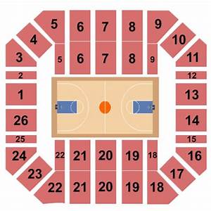  Craig Pavilion Tickets Seating Charts And Schedule In San Diego