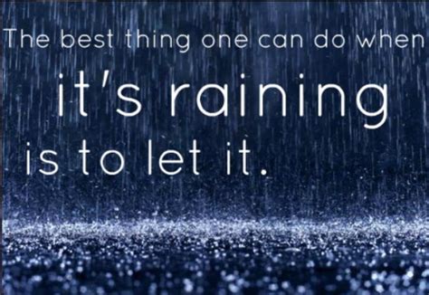 Rainy Day Inspirational Quotes Quotesgram