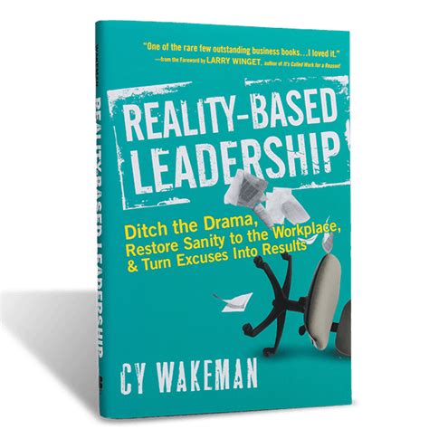 Read writing from cy wakeman on medium. Reality-Based Leadership Speaking Program | Leadership Keynote