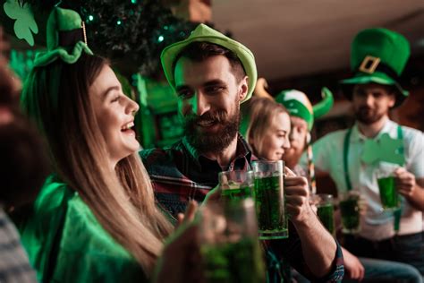 The Complete Guide To St Patricks Day In Dublin