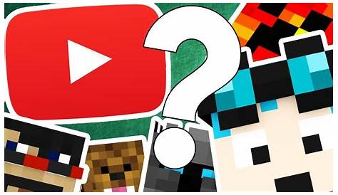 DO YOU KNOW THESE FAMOUS MINECRAFT YOUTUBERS!? - YouTube