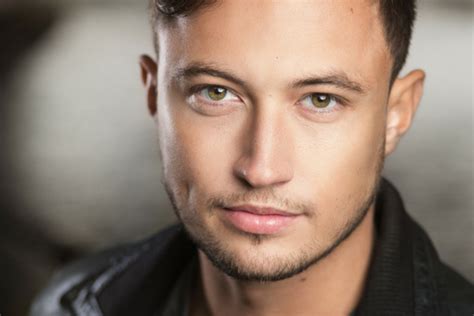 News Jordan Luke Gage Takes Over As Strat In The West End Production