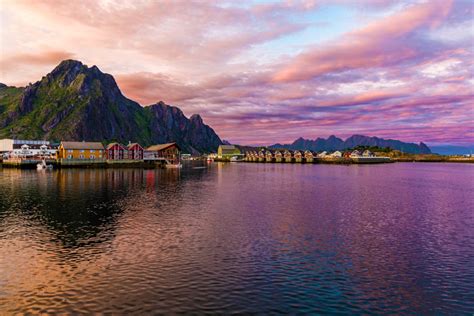 Viaje A Noruega En Verano 2024 En Grupo Tierra De Fiordos Lofoten Y