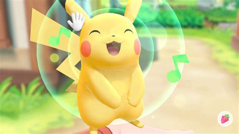 Spil Pokémon Lets Go Pikachu
