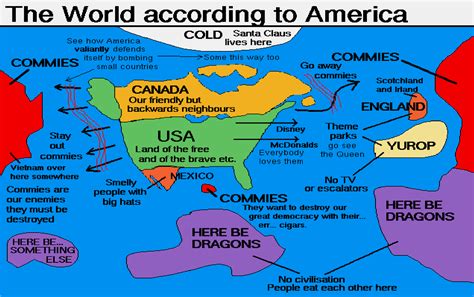 image the world according to america png alternative history fandom powered by wikia