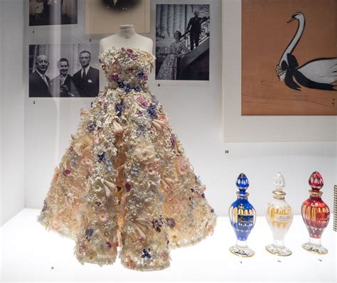 Inside Christian Dior Designer Of Dreams Exhibition Its A Danielle