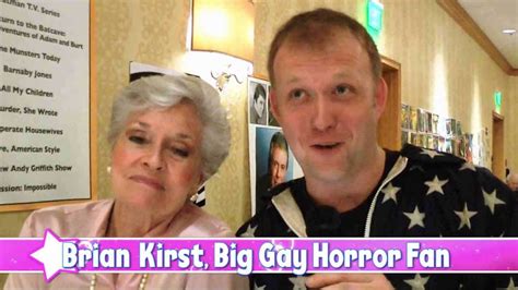 Big Gay Horror Fan Interviews Lee Meriwether Youtube