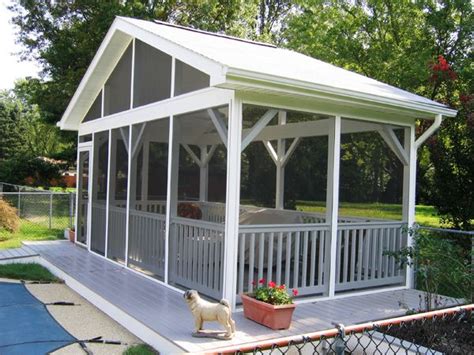 Here are things to consider when selecting decking. 13 best stand alone screened porch images on Pinterest ...