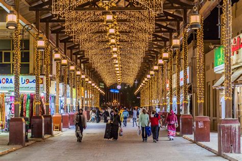 Gold Market Mubarakiya Al Asimah