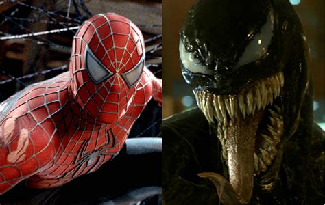 A Spider Man And Venom Crossover Is Likely According To Marvel