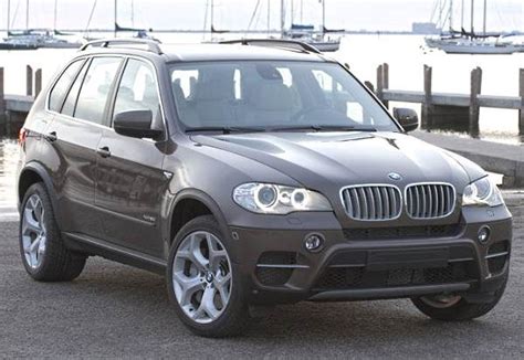 Bmw x5 reliability, common problems, and driving experience. BMW X5 XDrive 35d - performance and versatility