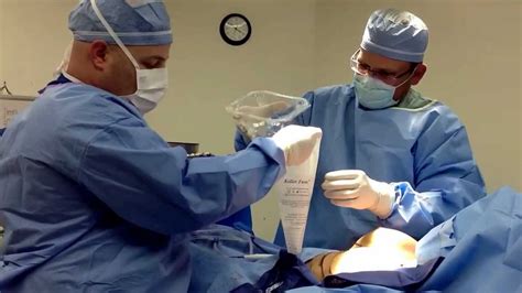 Tampa Plastic Surgeon Breast Augmentation At Vitale Institutue Youtube