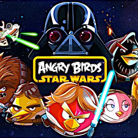 Angry Birds Star Wars Ii