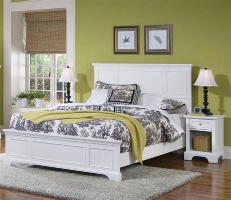 White Bedroom Furniture Sets Queen Hawk Haven