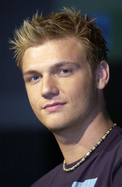 Profil Biodata Nick Carter