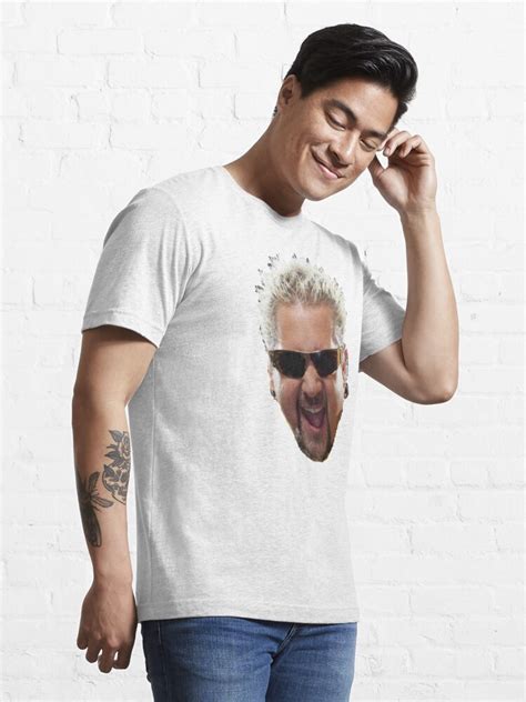 Guy Fieri T Shirt For Sale By JACKoconnorTV Redbubble