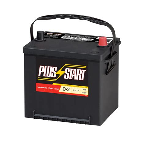 Plus Start Automotive Battery Group Size 26r Price With