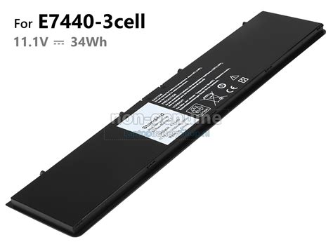 Dell latitude e7450 laptop battery. Dell Latitude E7450 Replacement Laptop Battery | Low ...