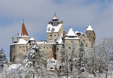 Draculas Castle A Iconic Romanian Tale Amazing Abandoned Places