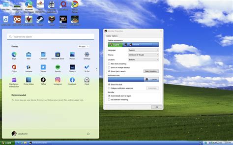 I Made My Windows 11 Pc Look Like Windows Xp And I Love It Heres How