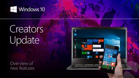 Windows 10 Fall Creators Update What It Will Bring Along