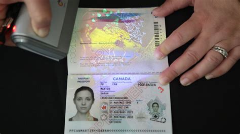 You Will Soon Be Able To Renew Your Passport Online Canadian