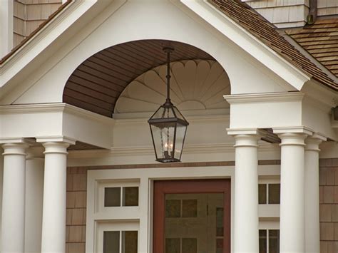 20 Collection Of Outdoor Lanterns For Front Porch