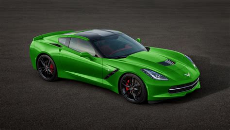 Build and price the 2021 corvette stingray: 2014 Chevrolet Corvette Stingray in All Colors - GTspirit