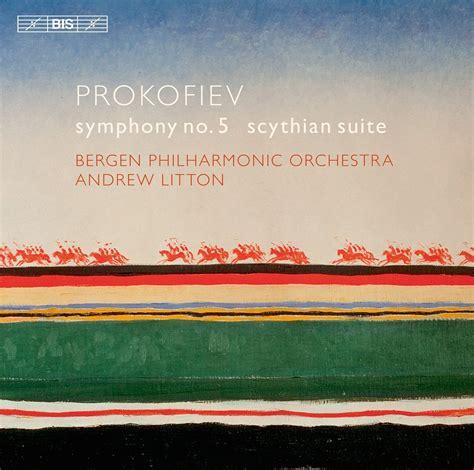 O Ser Da MÚsica Sergei Prokofiev 1891 1953 Symphony No 5 In B Flat Major Op 100 E