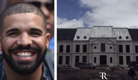 Video Drakes Master Bedroom At The New Ovo Toronto Mansion Is 941