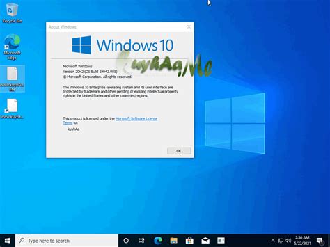 Windows 10 Enterprise 20h2 Full Terbaru Version Download 2023 Kuyhaa