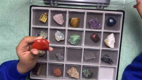 National Geographic Rocks Gems And Minerals 1 19 Youtube
