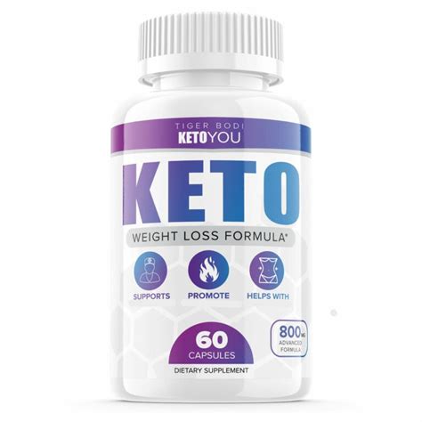 Keto You Diet Pills 800mg Supplement Ketoyou Advanced Weight Formula For Women And Men