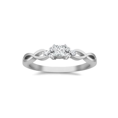 Cheap Affordable Diamond Engagement Ring Jeenjewels