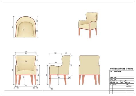 Furniture Detail Drawing Pdf Mycakil