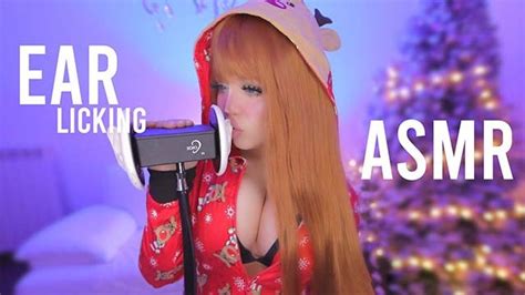 asmr ear licking 3dio mouth sounds kissing sounds ear eating sex moaning intimate asmr amy b