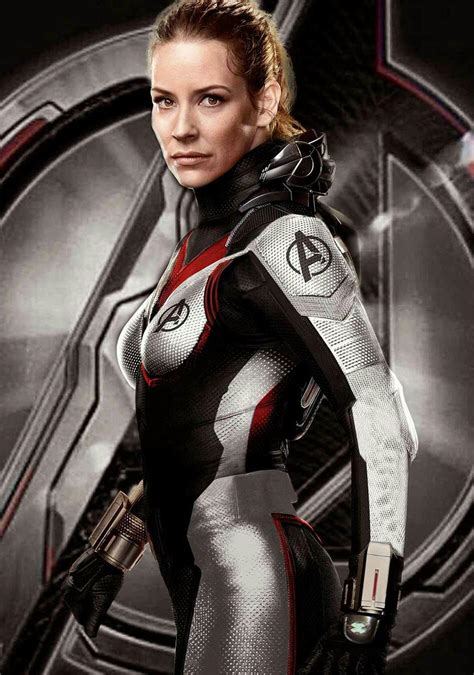 Wasp Should Have Been Part Of The Time Traveling Team In Endgame R The Wasp