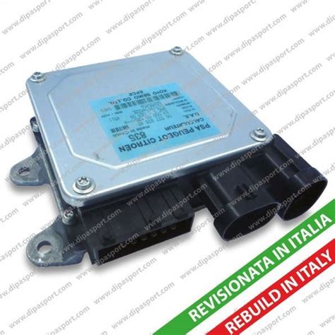 Eps Ecu Citroen C2c3 Revisionata Dipa Sport