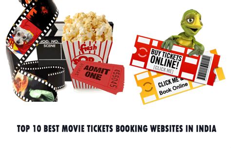 Your online movie ticket booking platform must bring unique website features and design so that it stands apart from other similar platforms. Top 10 Best Movie Tickets Booking Websites in India ...